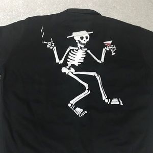 Social Distortion Jacket